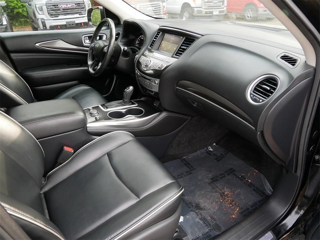 used 2020 INFINITI QX60 car, priced at $14,995