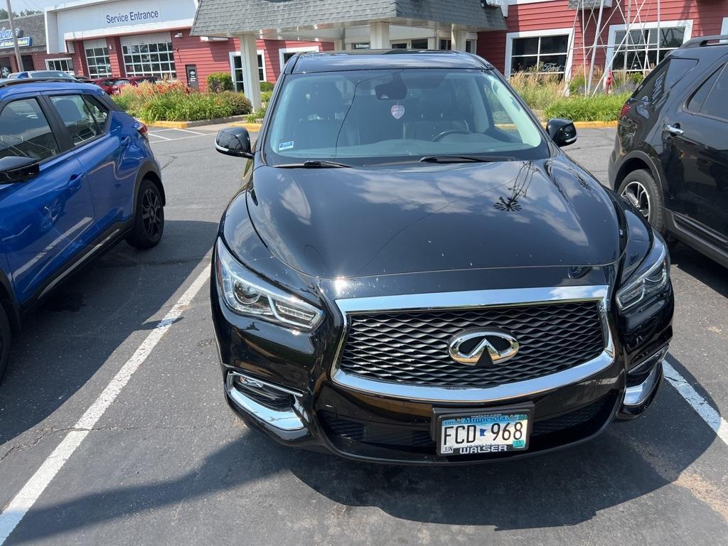 used 2020 INFINITI QX60 car, priced at $16,999