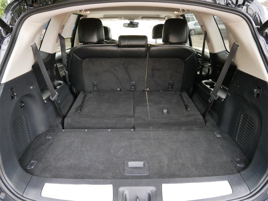 used 2020 INFINITI QX60 car, priced at $14,995