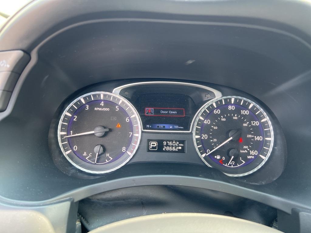 used 2020 INFINITI QX60 car, priced at $16,999