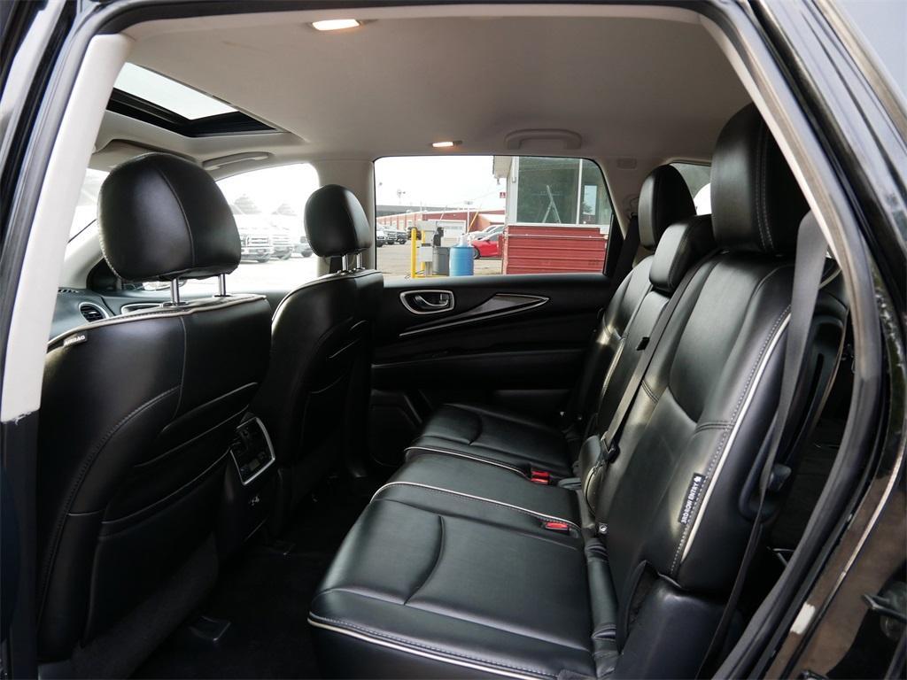 used 2020 INFINITI QX60 car, priced at $14,995