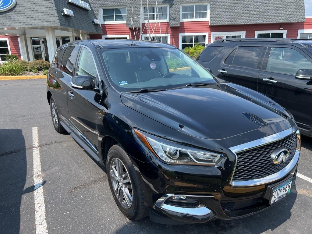 used 2020 INFINITI QX60 car, priced at $16,999