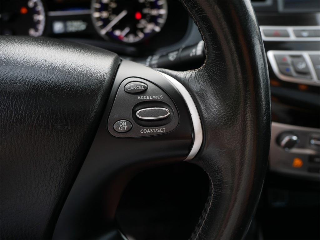 used 2020 INFINITI QX60 car, priced at $14,995