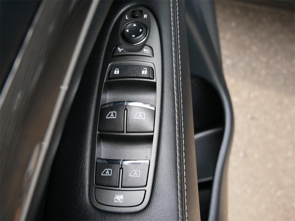 used 2020 INFINITI QX60 car, priced at $14,995