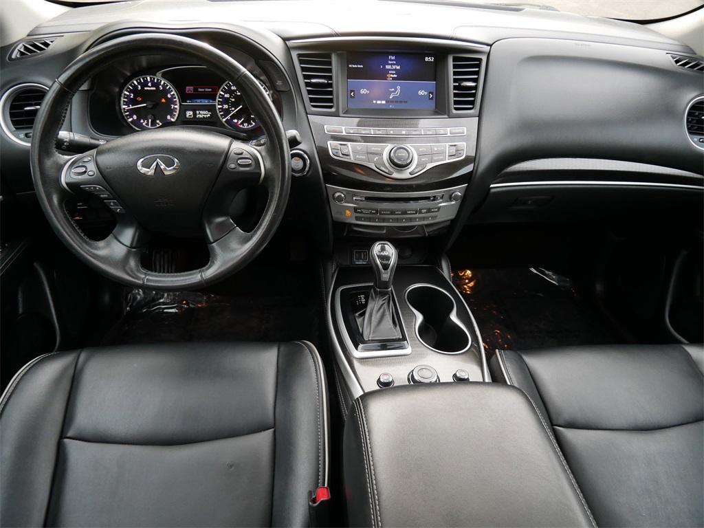 used 2020 INFINITI QX60 car, priced at $14,995
