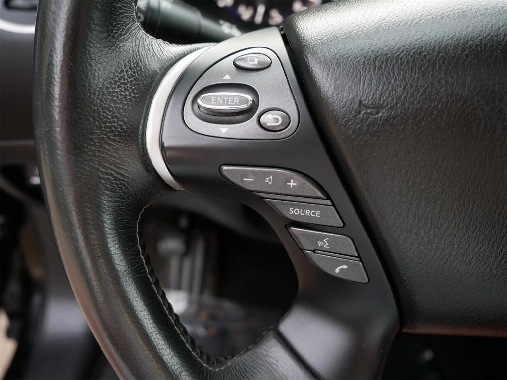 used 2020 INFINITI QX60 car, priced at $14,995