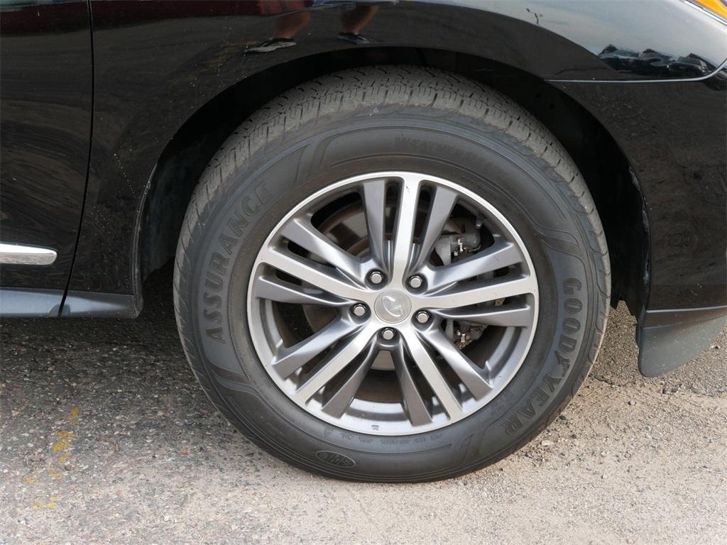 used 2020 INFINITI QX60 car, priced at $14,995
