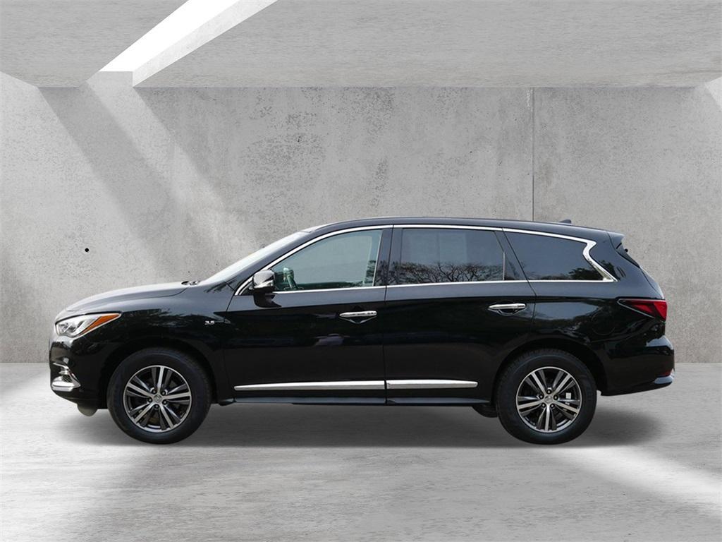 used 2020 INFINITI QX60 car, priced at $14,995