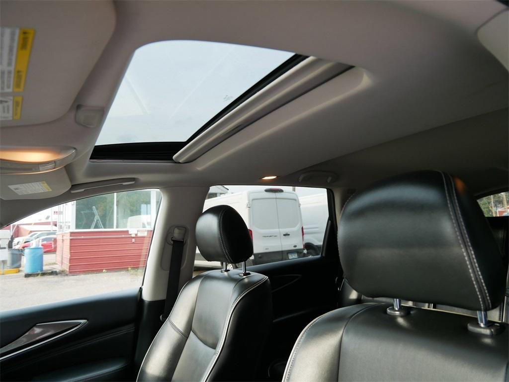 used 2020 INFINITI QX60 car, priced at $14,995