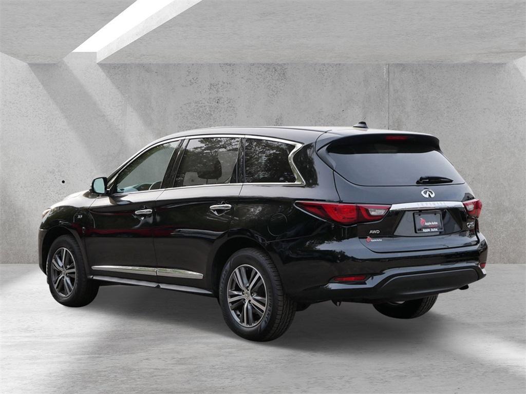 used 2020 INFINITI QX60 car, priced at $14,995