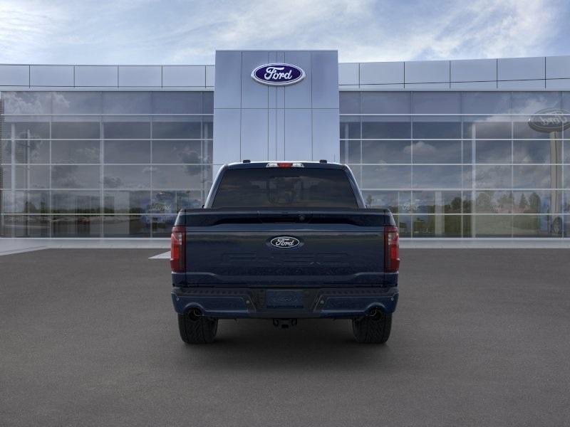 new 2024 Ford F-150 car, priced at $55,197