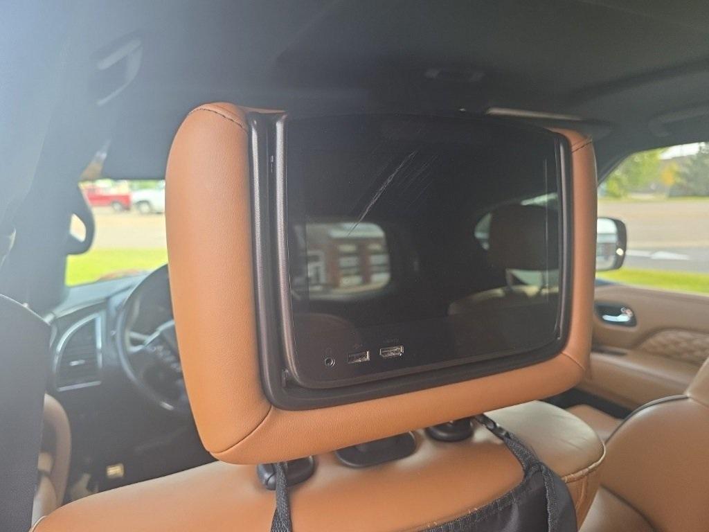 used 2023 INFINITI QX80 car, priced at $53,999