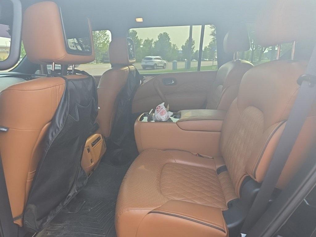 used 2023 INFINITI QX80 car, priced at $53,999