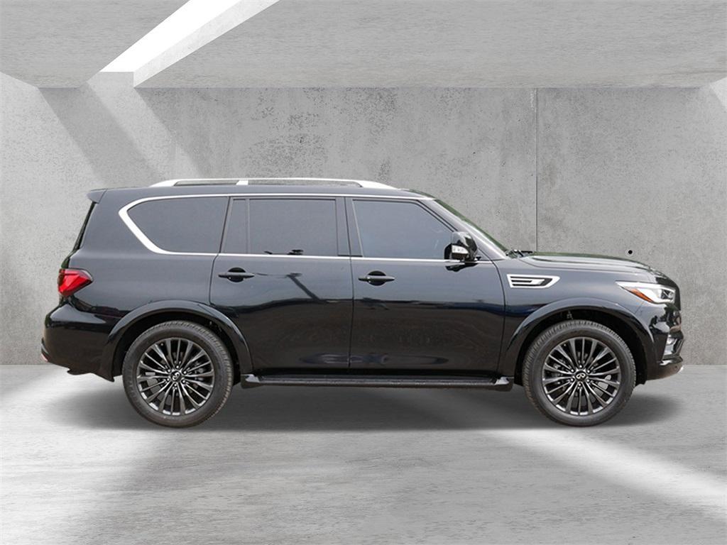 used 2023 INFINITI QX80 car, priced at $53,999