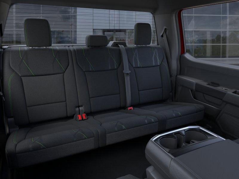 new 2025 Ford F-150 car, priced at $48,763