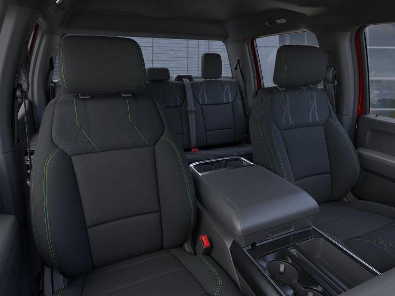 new 2025 Ford F-150 car, priced at $48,763
