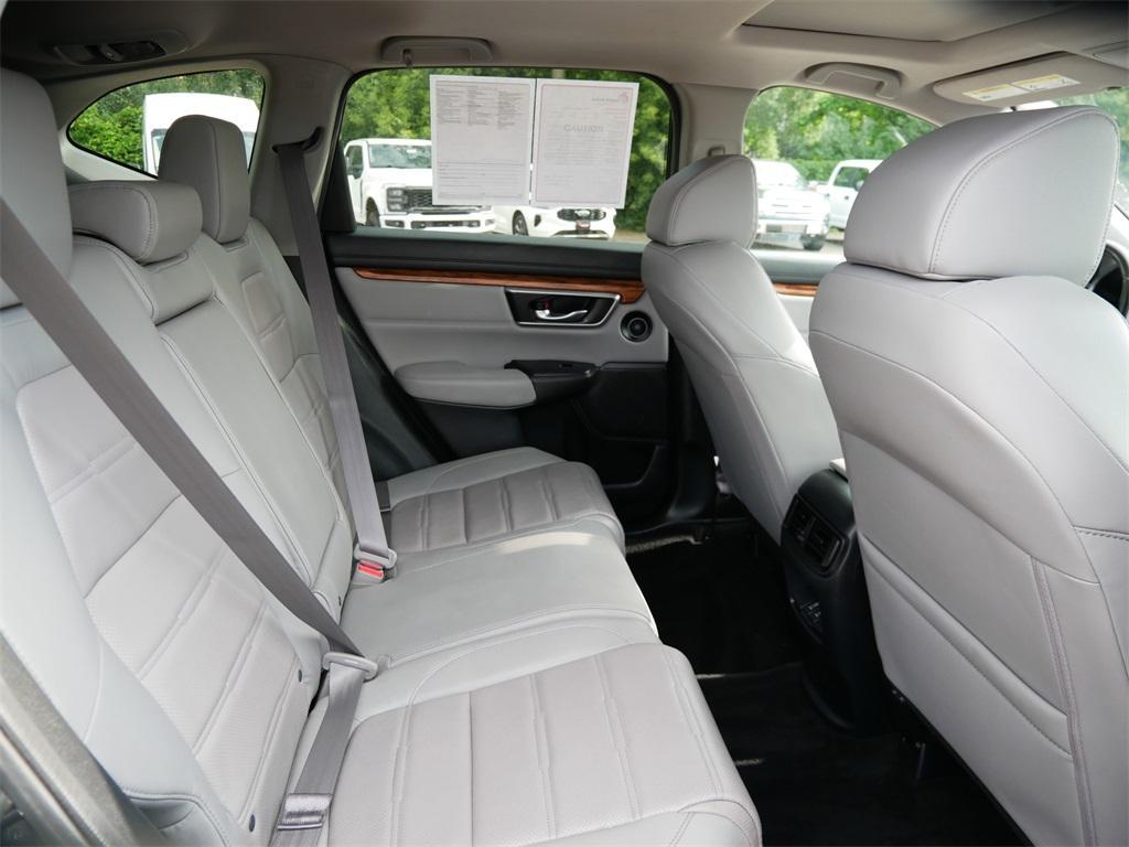 used 2019 Honda CR-V car, priced at $19,748