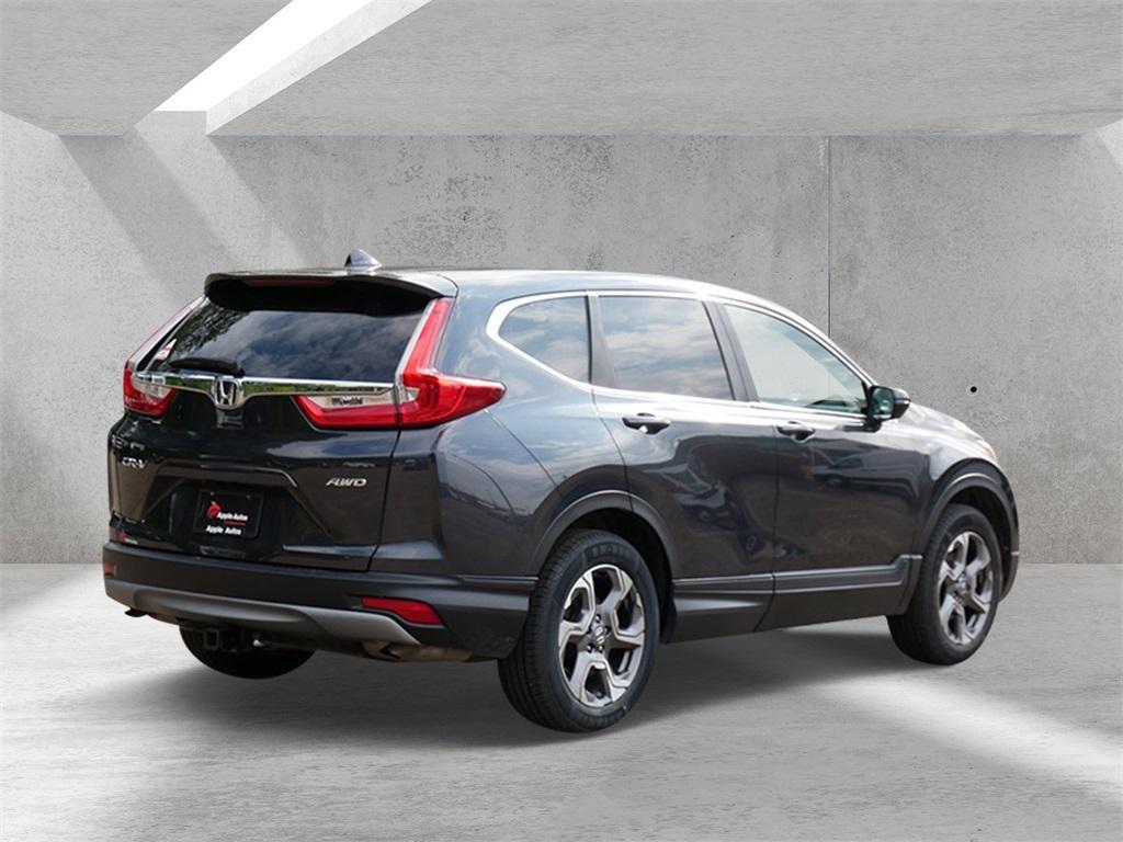 used 2019 Honda CR-V car, priced at $19,748