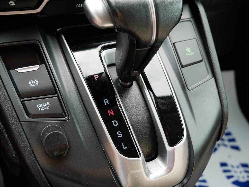 used 2019 Honda CR-V car, priced at $19,748