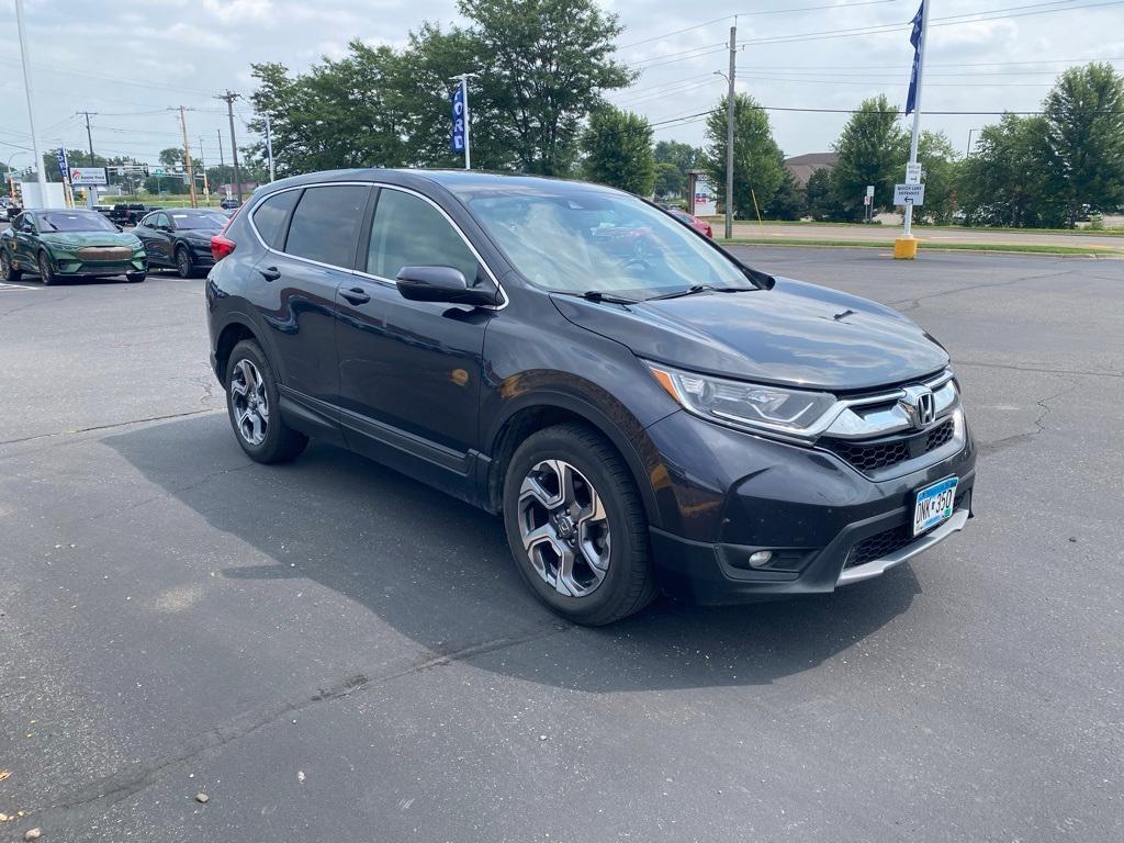 used 2019 Honda CR-V car, priced at $20,499