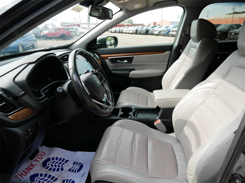 used 2019 Honda CR-V car, priced at $19,748