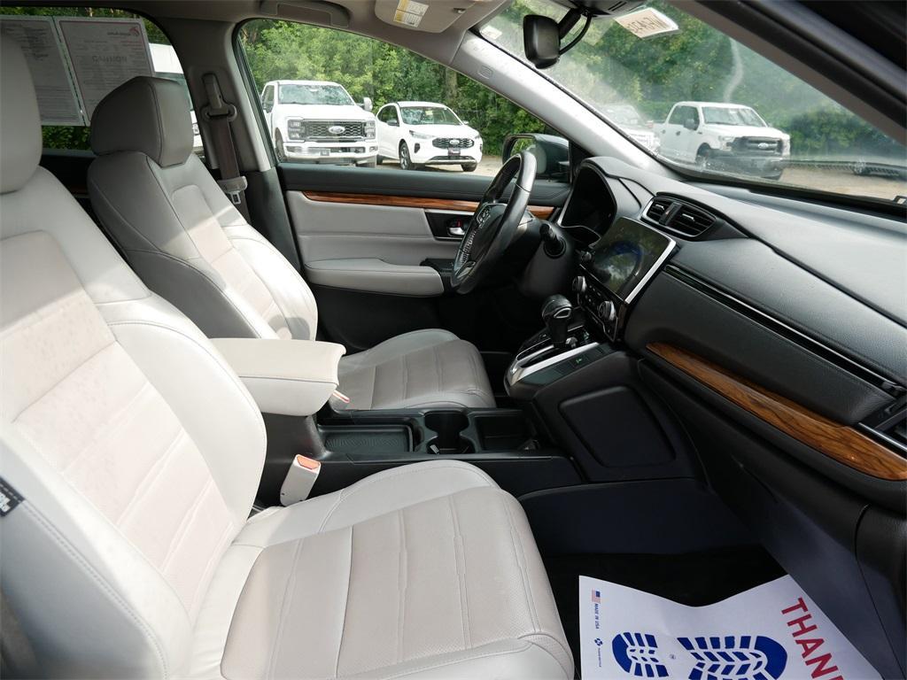 used 2019 Honda CR-V car, priced at $19,748