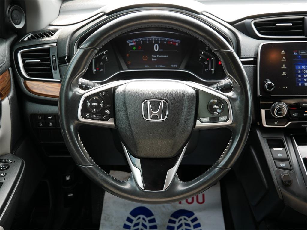 used 2019 Honda CR-V car, priced at $19,748
