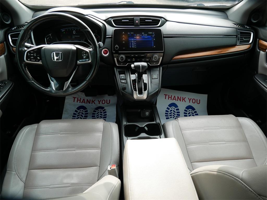 used 2019 Honda CR-V car, priced at $19,748