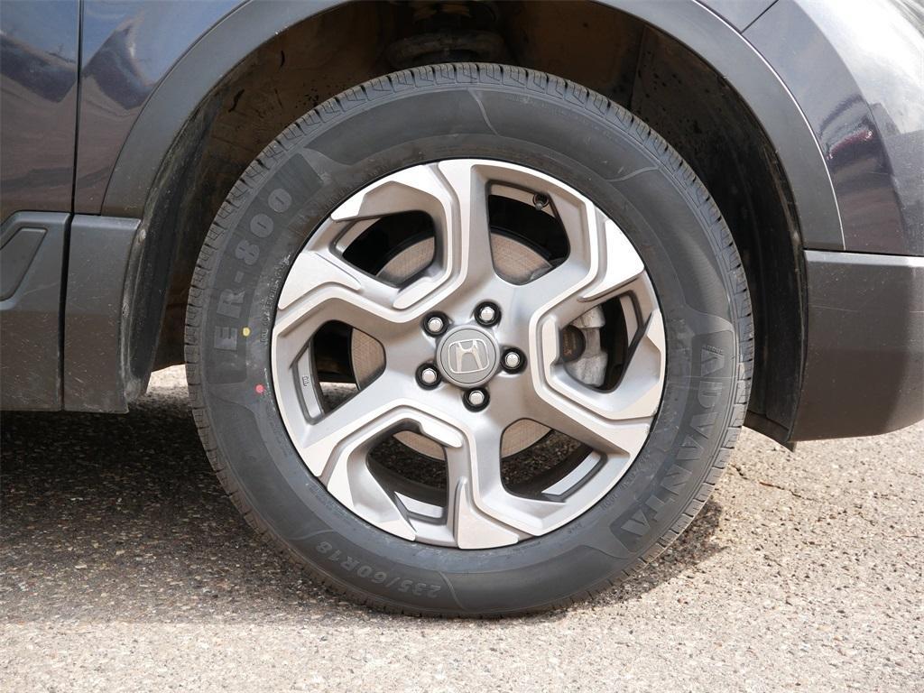 used 2019 Honda CR-V car, priced at $19,748
