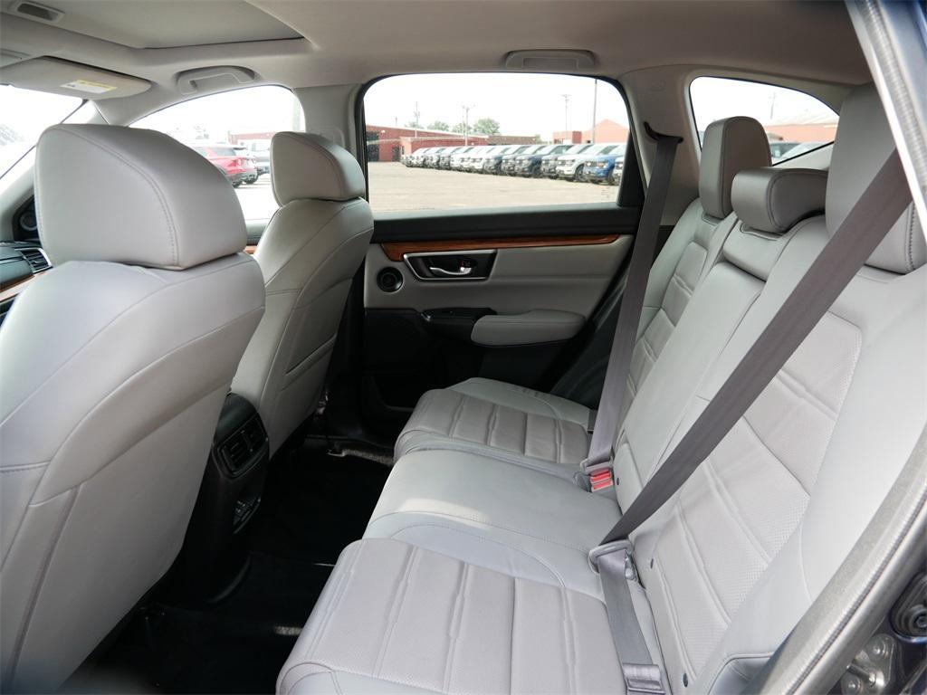 used 2019 Honda CR-V car, priced at $19,748