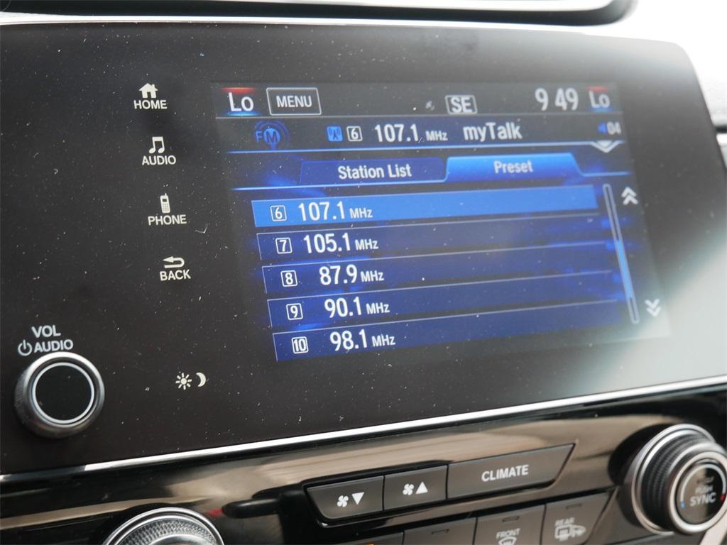 used 2019 Honda CR-V car, priced at $19,748