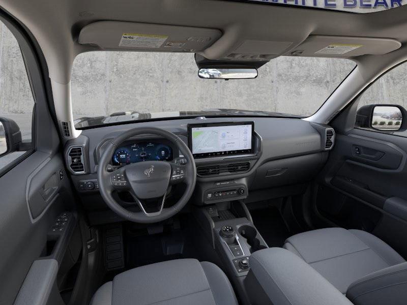 new 2025 Ford Bronco Sport car, priced at $40,726