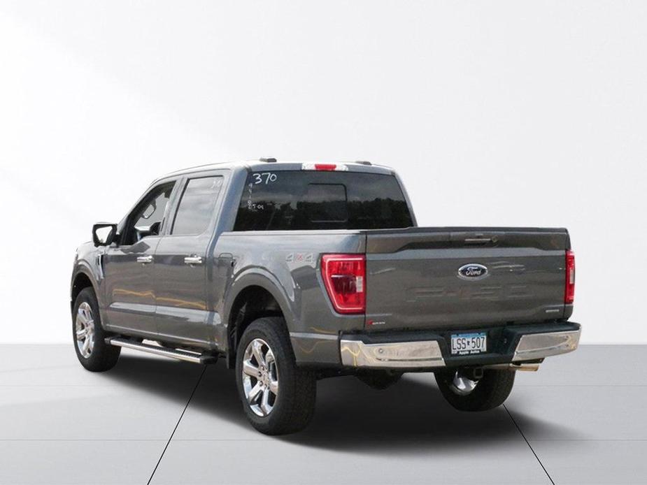 used 2023 Ford F-150 car, priced at $47,000