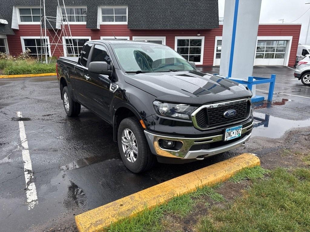 used 2019 Ford Ranger car, priced at $23,999