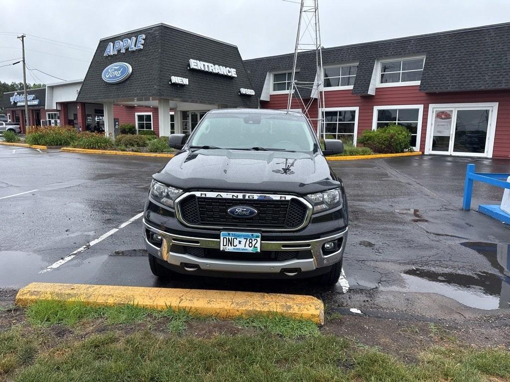 used 2019 Ford Ranger car, priced at $23,999