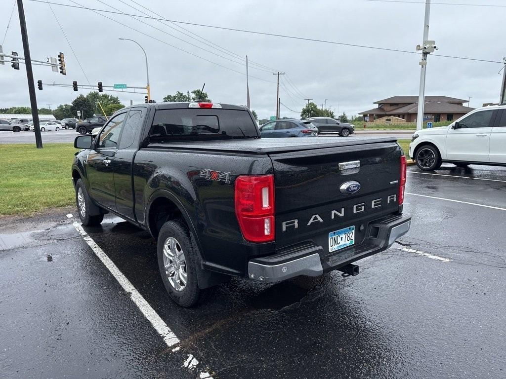 used 2019 Ford Ranger car, priced at $23,999