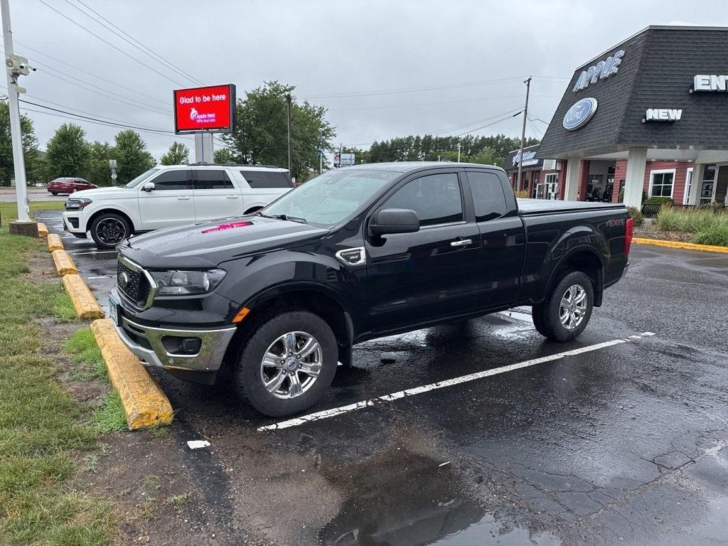 used 2019 Ford Ranger car, priced at $23,999