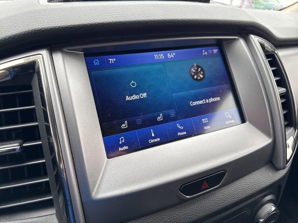 used 2019 Ford Ranger car, priced at $23,999