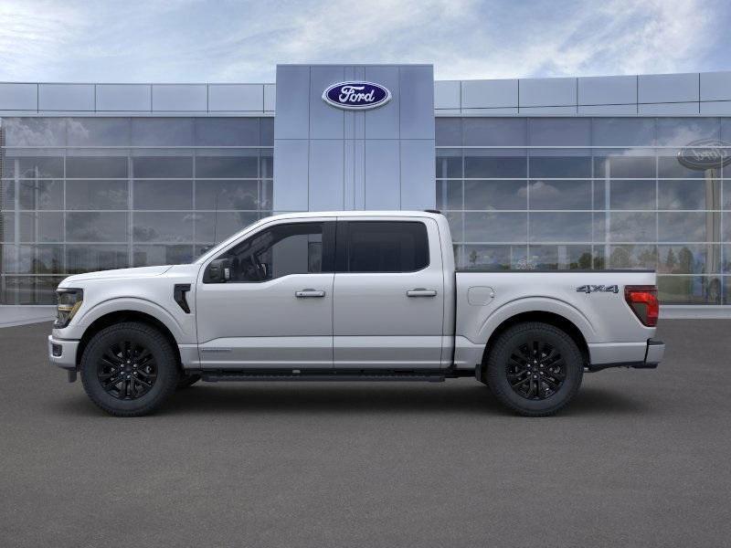 new 2025 Ford F-150 car, priced at $60,452