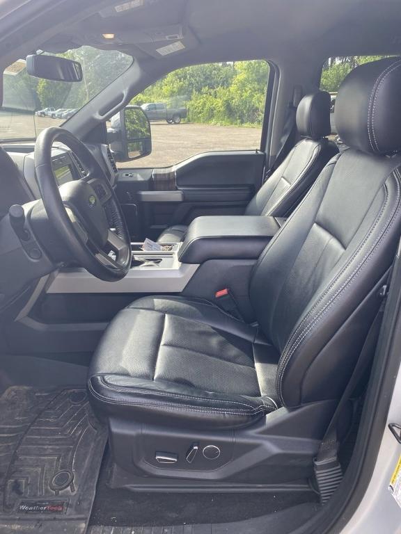 used 2018 Ford F-150 car, priced at $26,888