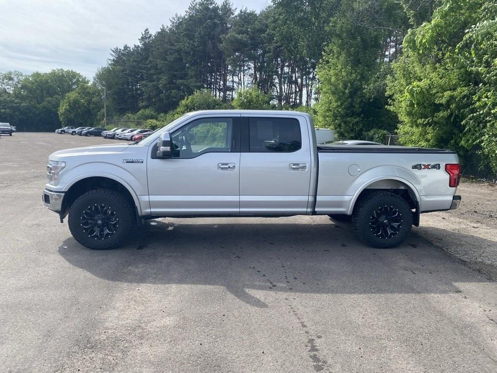 used 2018 Ford F-150 car, priced at $26,888