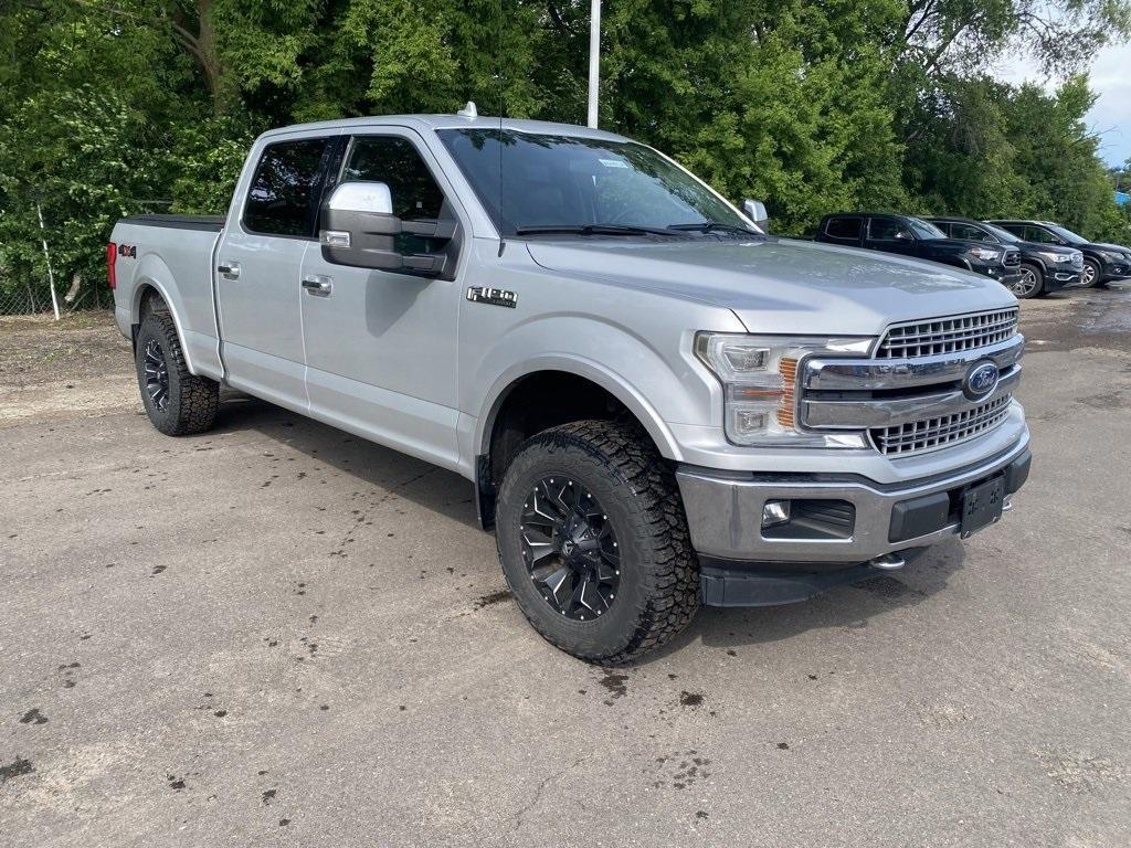 used 2018 Ford F-150 car, priced at $26,888