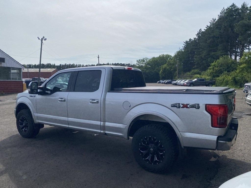 used 2018 Ford F-150 car, priced at $26,888