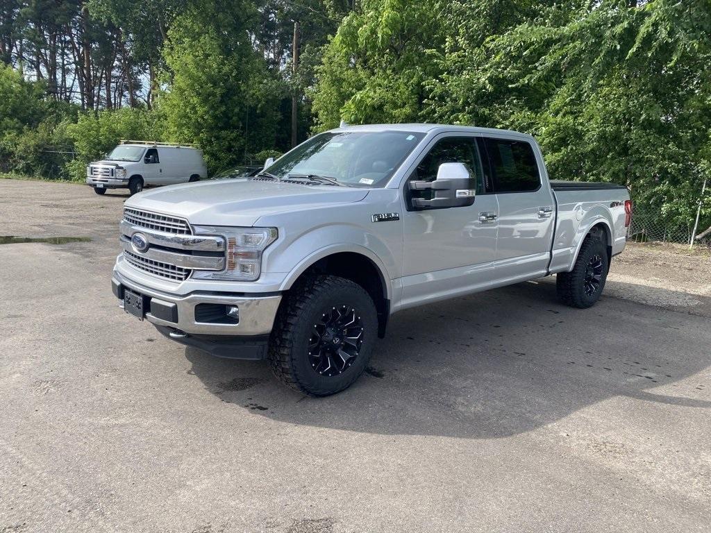 used 2018 Ford F-150 car, priced at $26,888