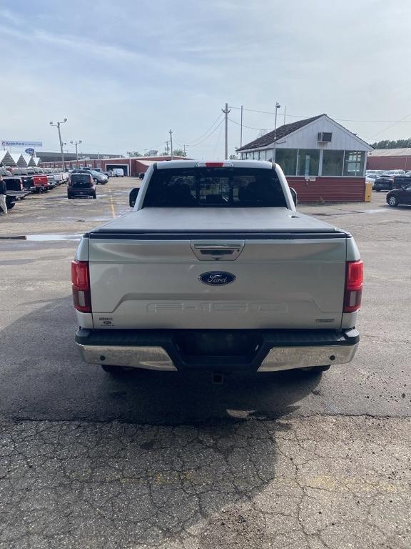 used 2018 Ford F-150 car, priced at $26,888
