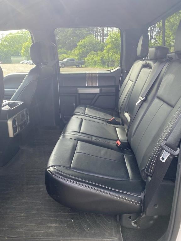 used 2018 Ford F-150 car, priced at $26,888