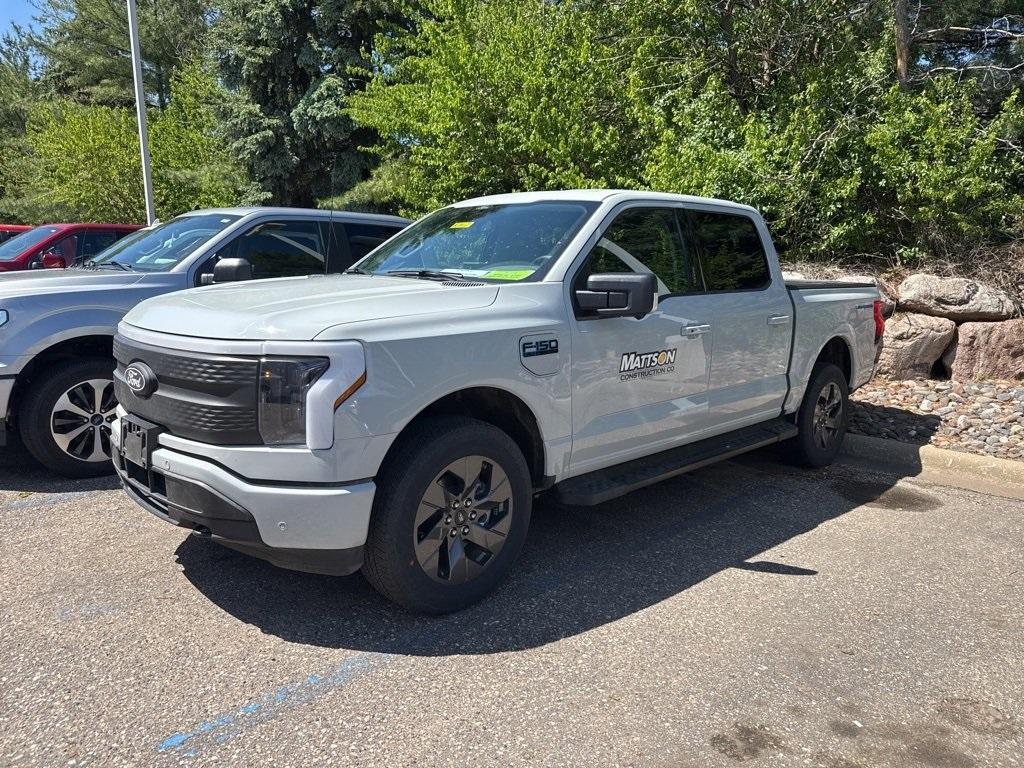 used 2024 Ford F-150 Lightning car