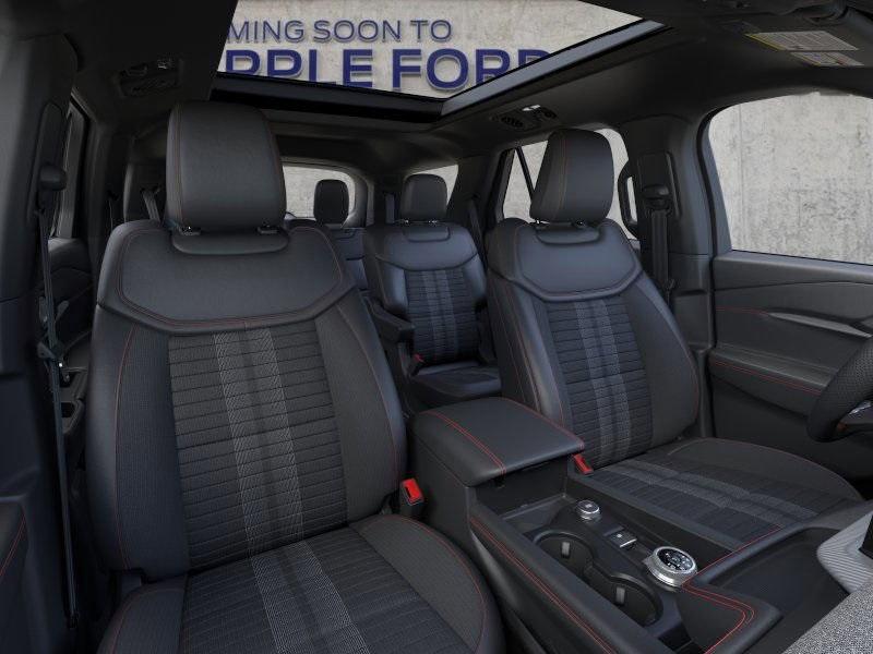 new 2026 Ford Explorer car, priced at $51,533
