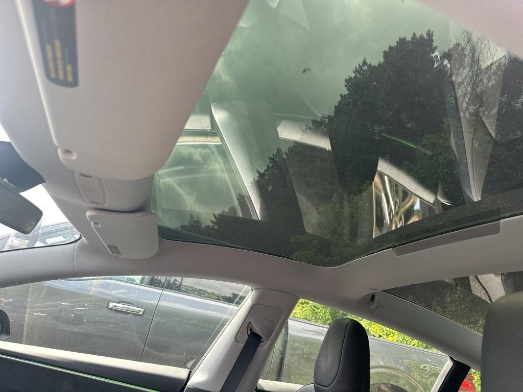 used 2024 Tesla Model 3 car, priced at $34,799