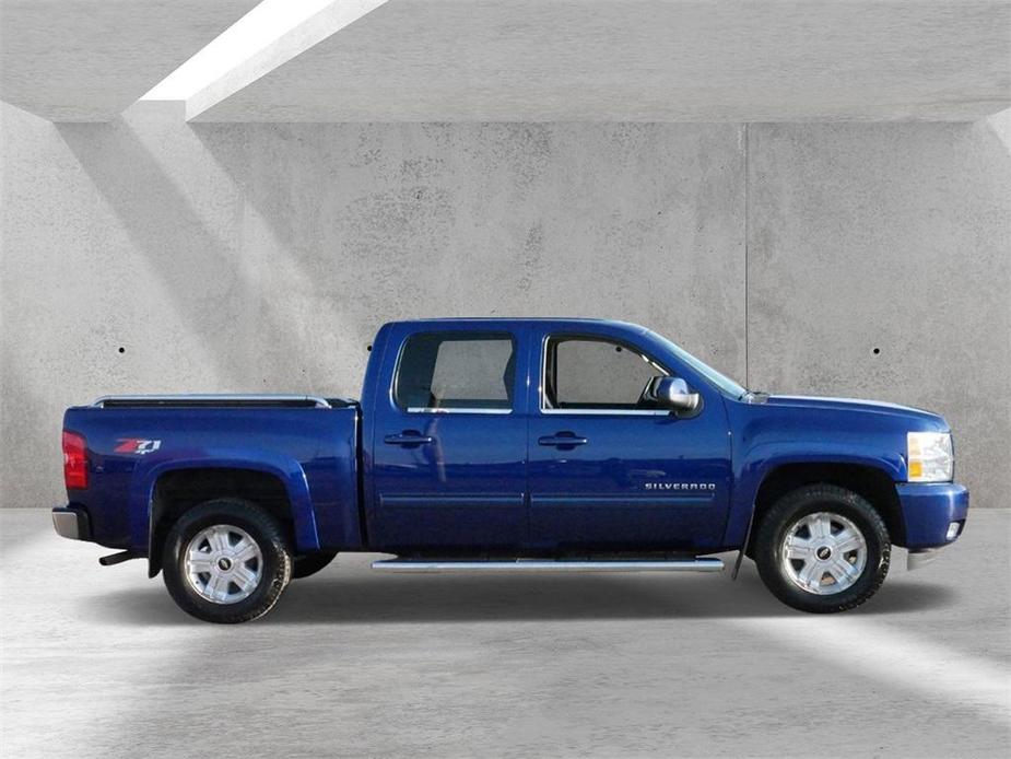 used 2013 Chevrolet Silverado 1500 car, priced at $10,650